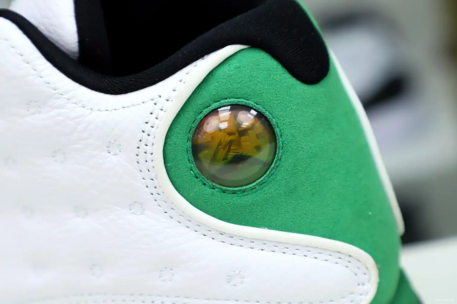 DB6537-113 JORDAN GREEN” “LUCKY AIR 13 Kimikick 0419
